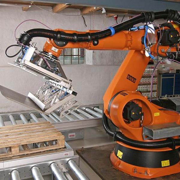 Industrial robots